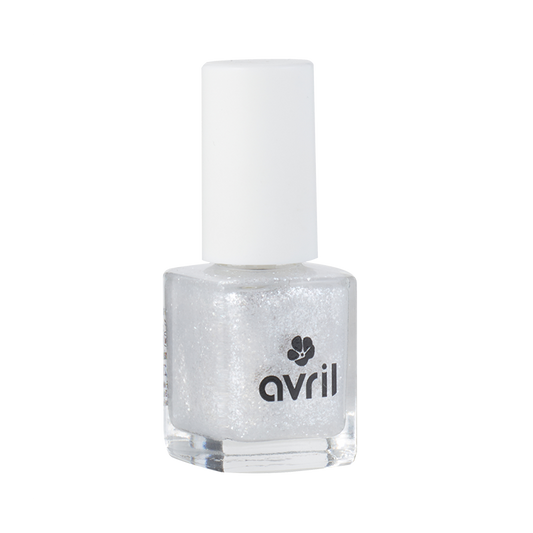 Esmalte de uñas Top Coat con purpurina - Yumibio Espana