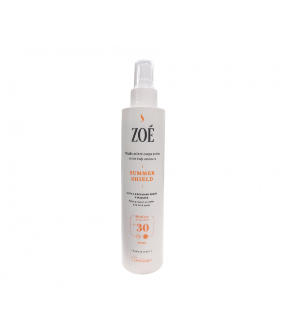 Summer Shield - Crema solar SPF30 - Yumibio Espana