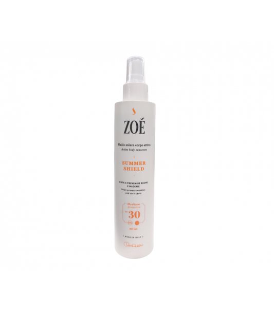 Summer Shield - Crema solar SPF30 - Yumibio Espana