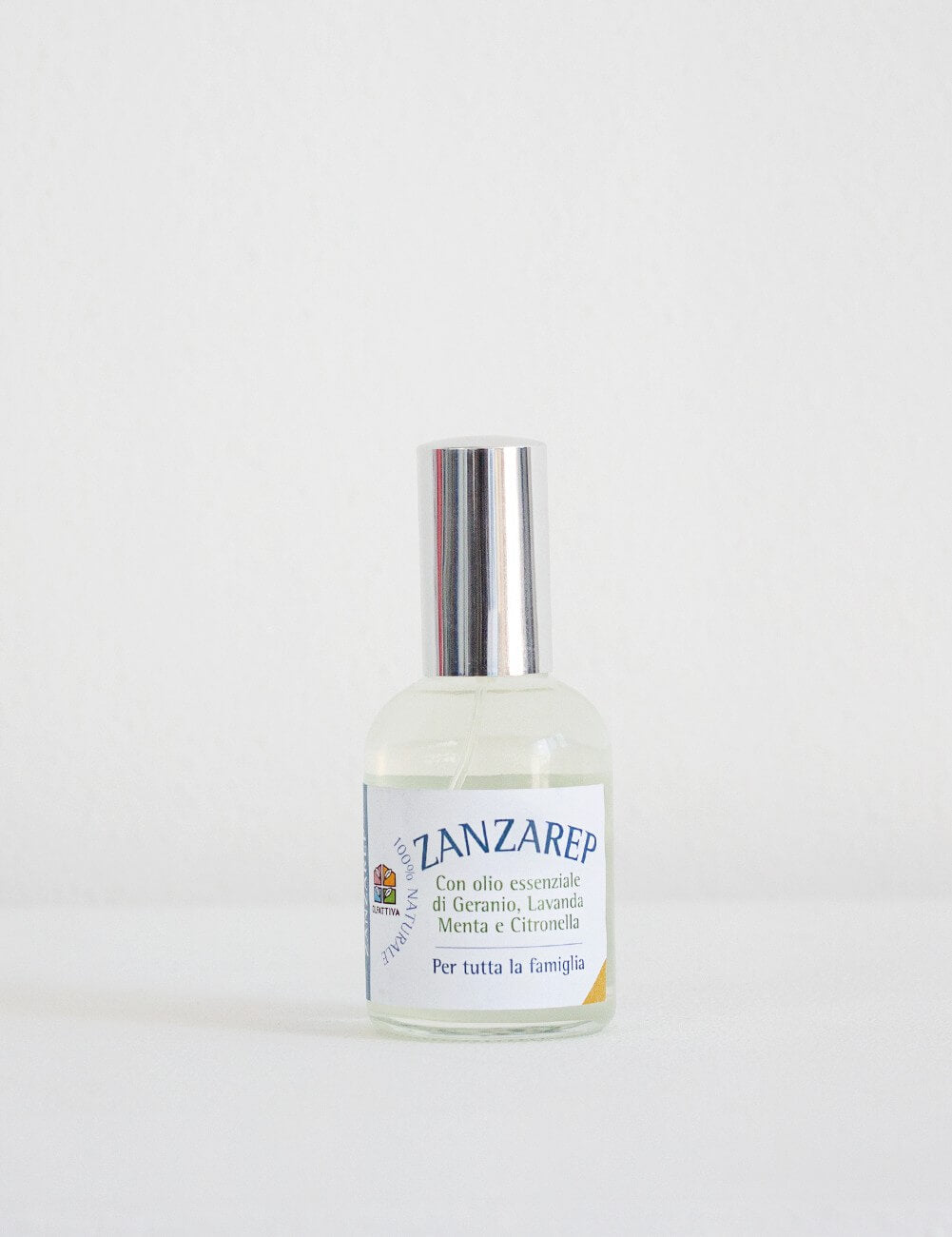 Spray Anti Mosquitos con Aceites Esenciales - Zanzarep 50ml - Yumibio Espana