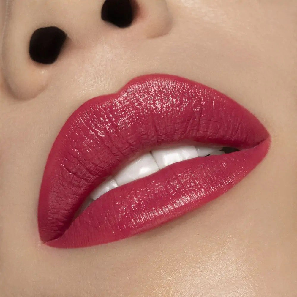Barra de labios cremosa mate 102 - Fucsia oscuro - Yumibio Espana