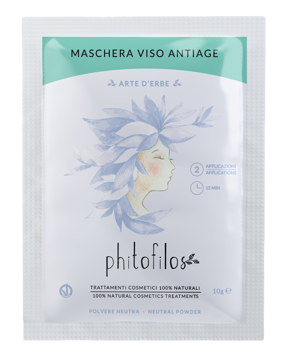 Mascarilla facial en polvo antienvejecimiento - Yumibio Espana