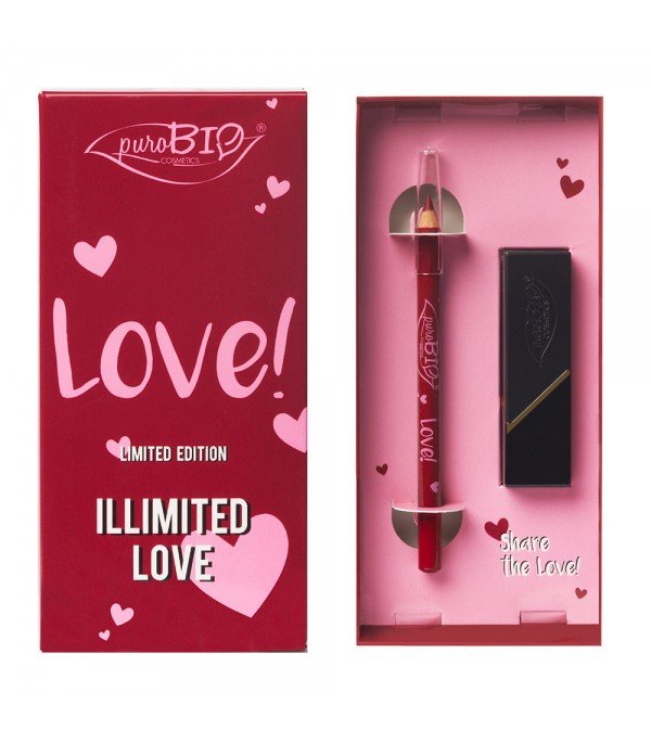 Kit de amor ilimitado - Yumibio Espana