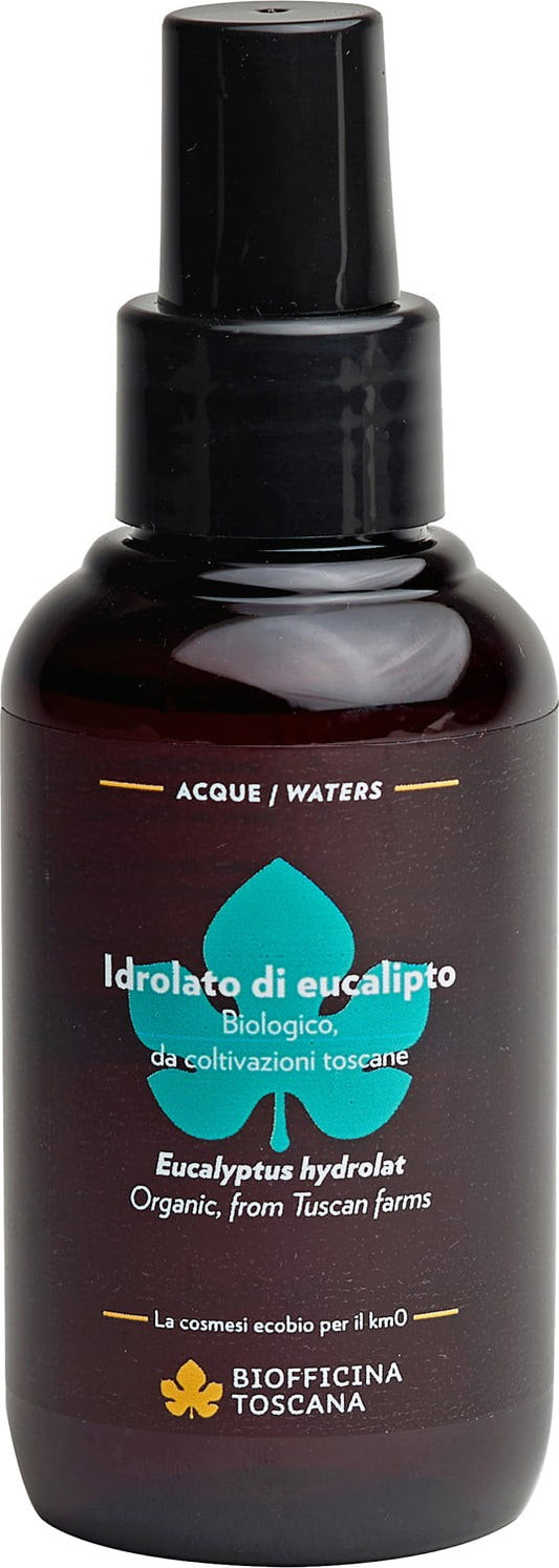 Idrolato di Eucalipto - Yumibio Espana