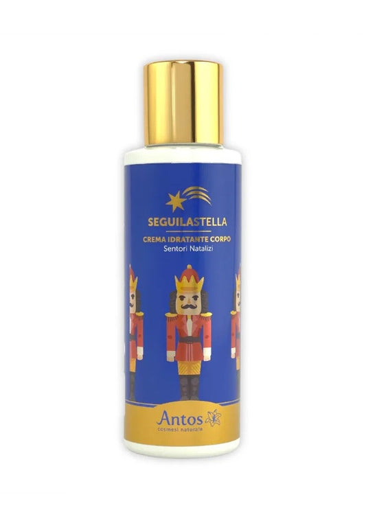 Sigue la Crema Corporal Estrella - Yumibio Espana