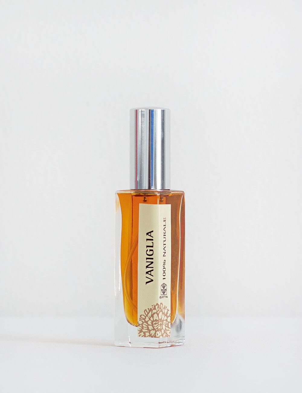 Profumo Naturale I Preziosi - Vaniglia - Yumibio Espana
