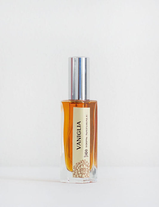 Profumo Naturale I Preziosi - Vaniglia - Yumibio Espana