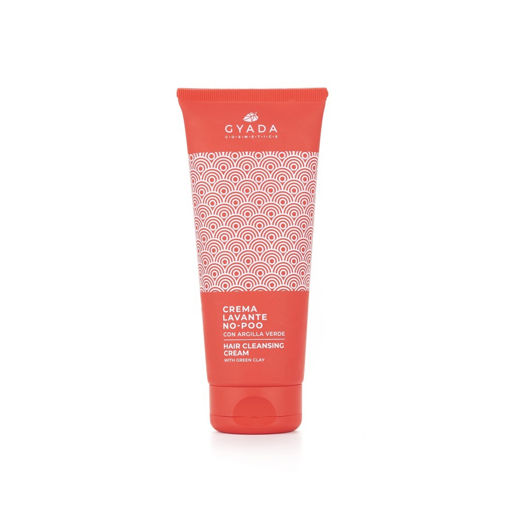Crema Lavante No-Poo per Capelli Ricci - Yumibio Espana