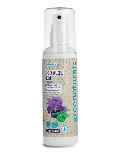 Desodorante en spray Iris - Yumibio Espana