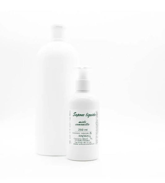 Jabón Líquido Miel y Manzanilla 1 LT - Yumibio Espana