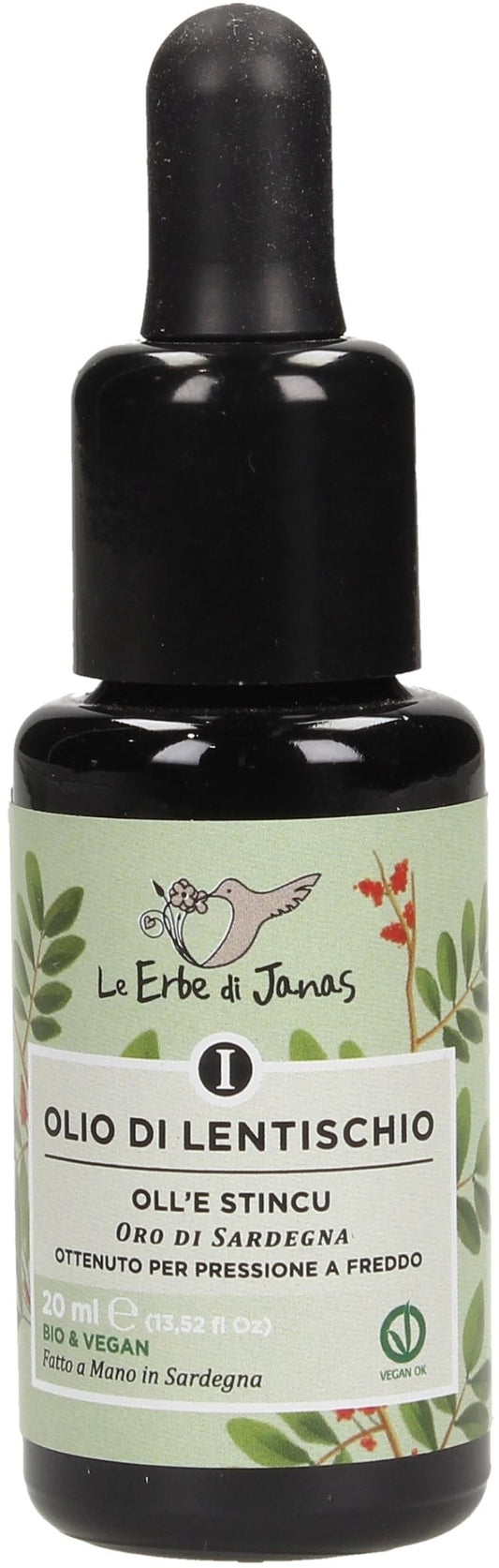 aceite de lentisco - Yumibio Espana