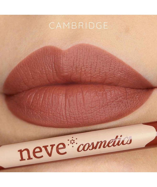 Lápiz labial rosa caramelo - Cambridge - Yumibio Espana
