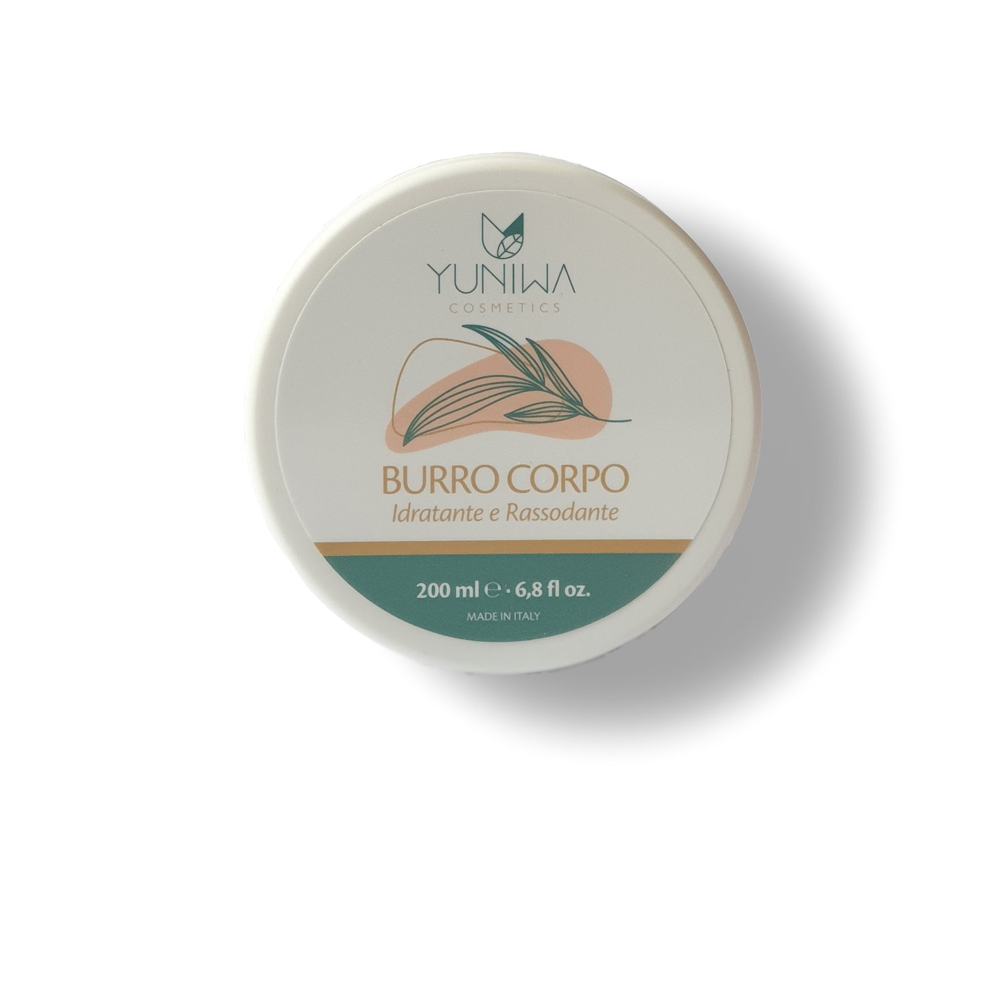 Manteca corporal hidratante y reafirmante. - Yumibio Espana