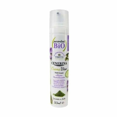 Crema Facial Matificante - Cenerina 30 ml - Yumibio Espana
