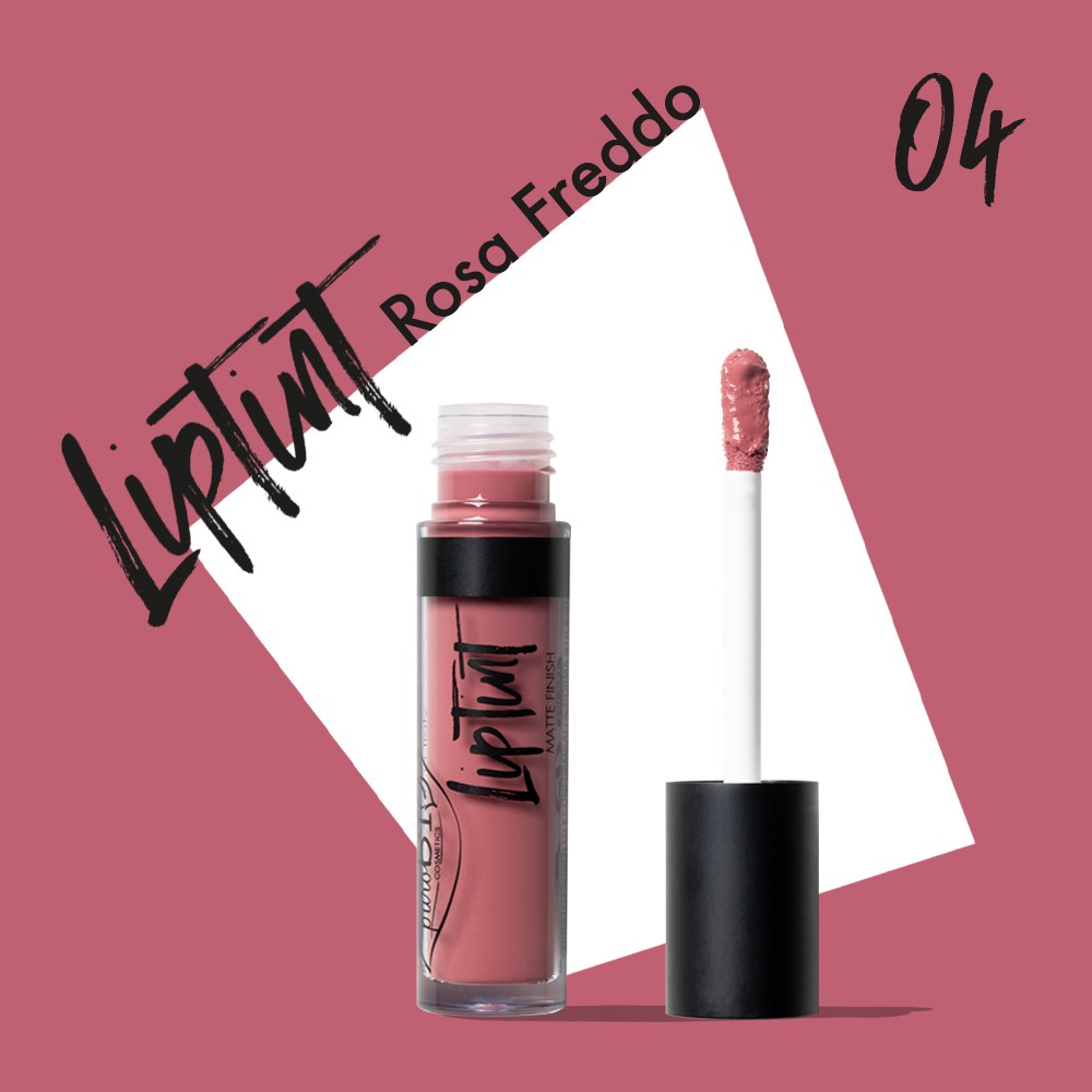 Lippenstift-Farbton 04 – Cool Pink