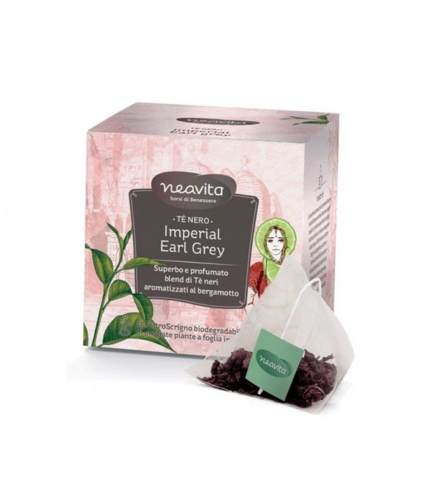 FiltroScrigno - Earl Grey - Yumibio Espana