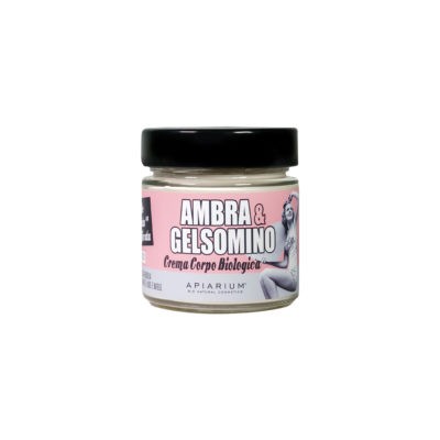 Crema Corporal de Ámbar y Jazmín - Yumibio Espana