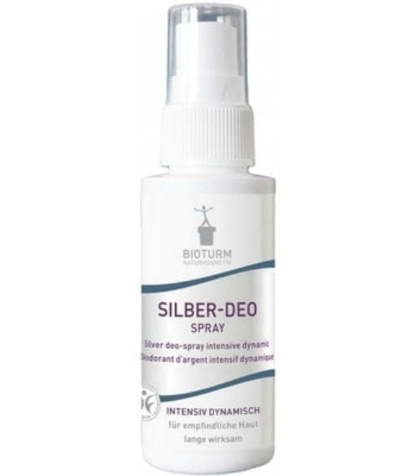 Desodorante en spray dinámico Plata n.87 - Yumibio Espana