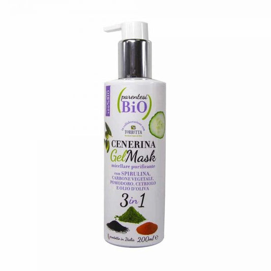 Mascarilla-Gel Micelar Purificante - Cenerina - Yumibio Espana