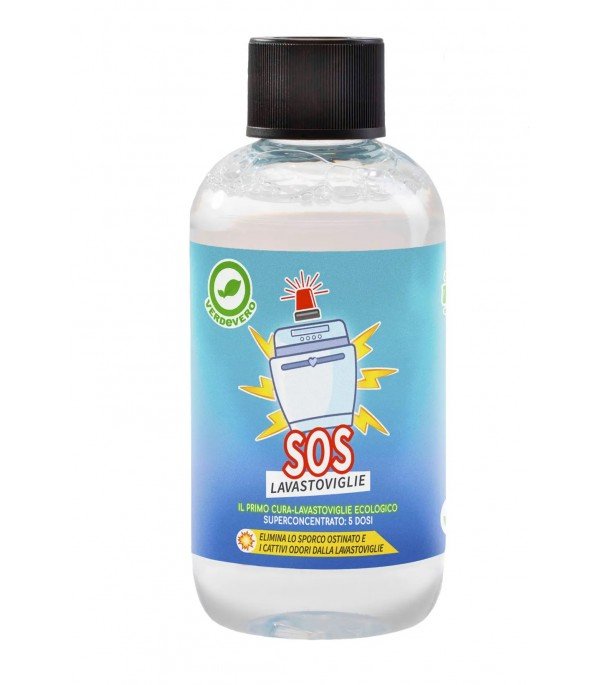Cuidado del lavavajillas SOS - Yumibio Espana