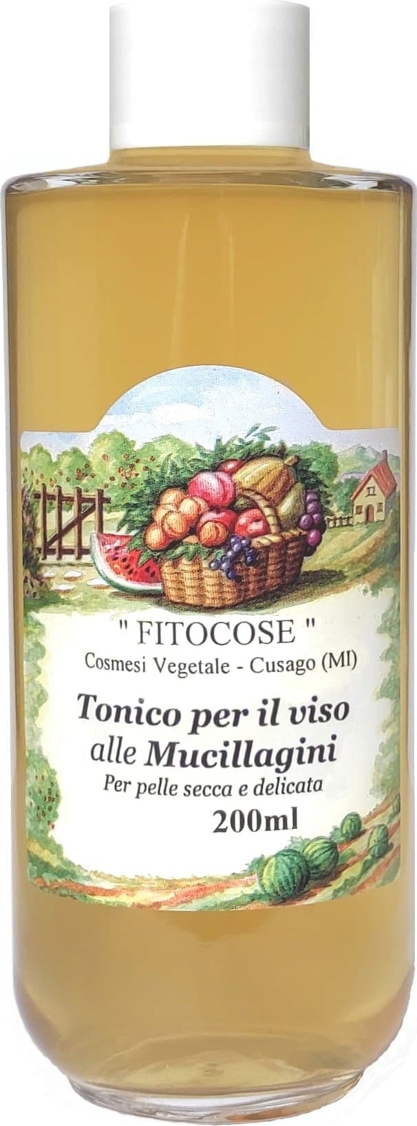 Tónico Facial con Mucílago de Malva - Yumibio Espana