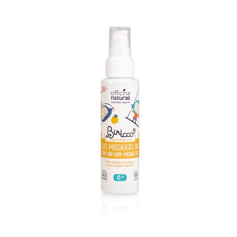 Biricco - Aceite de Masaje - Yumibio Espana