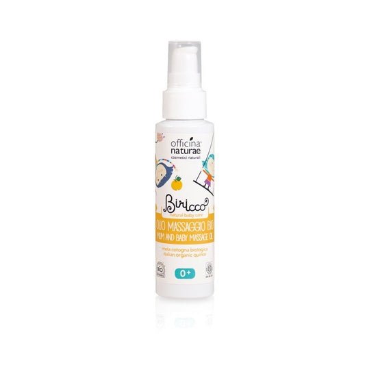 Biricco - Aceite de Masaje - Yumibio Espana