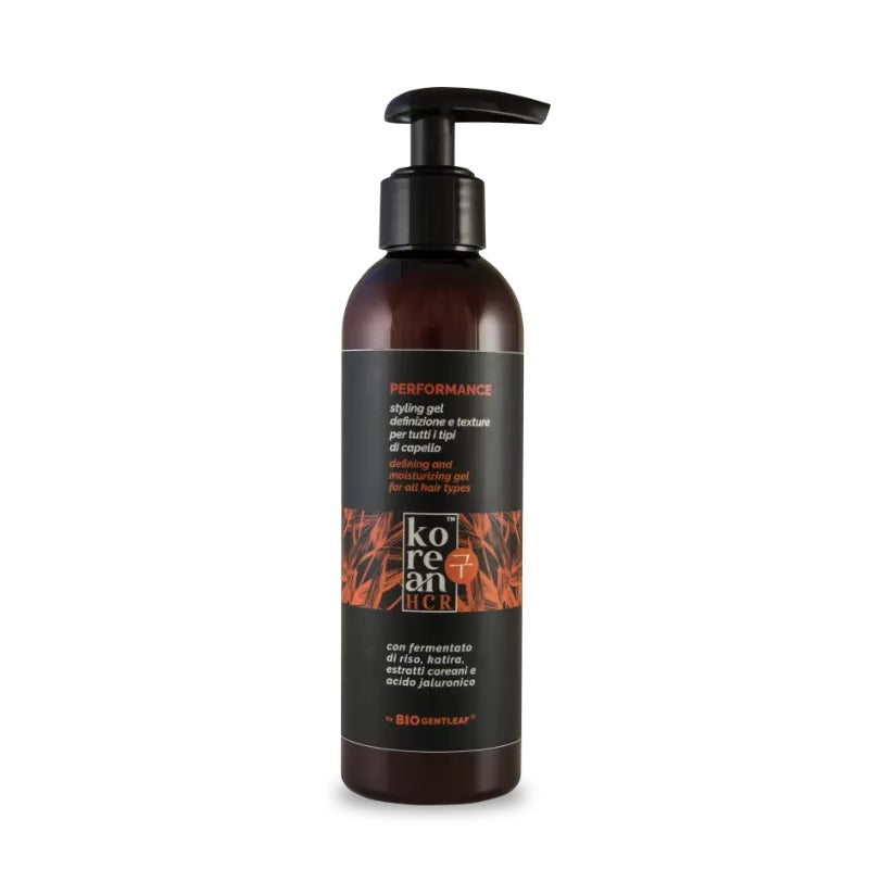 Gel Styling tenuta media - Performance Gel - Yumibio Espana