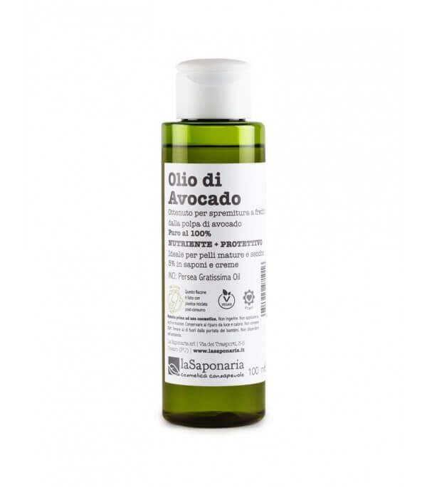 Aceite de Aguacate - Aceite Vegetal Anti-envejecimiento - Yumibio Espana