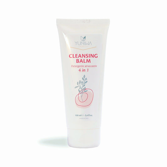Bálsamo Limpiador - Limpiador desmaquillante 4 en 1 - 30 ml - Yumibio Espana