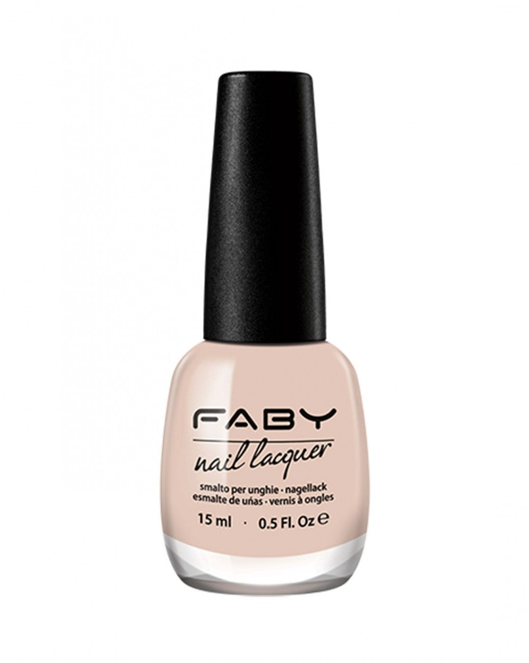 Esmalte de uñas rosa - Dulce Natural - Yumibio Espana
