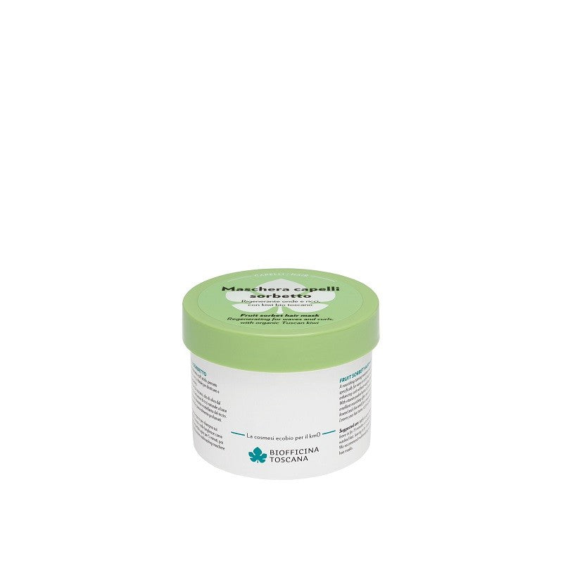 Mascarilla Capilar Sorbete - Yumibio Espana