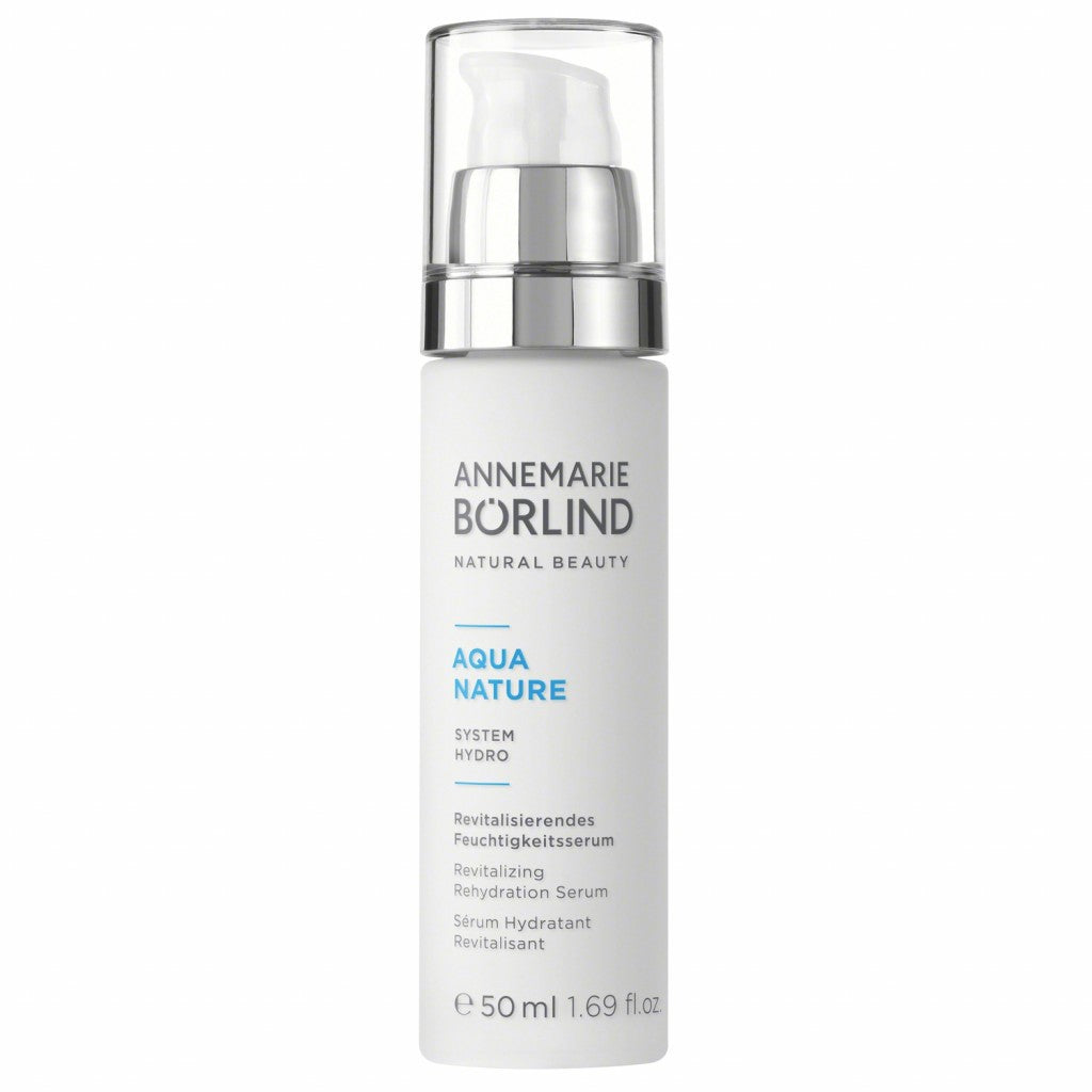 Suero Rehidratante Revitalizante AquaNature - Yumibio Espana