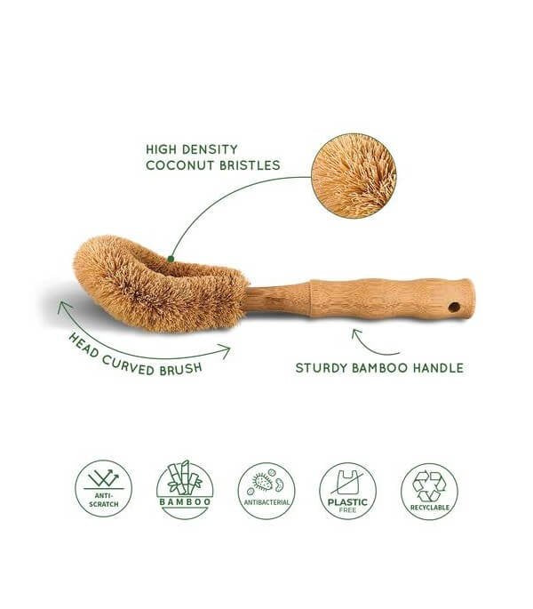cepillo para platos - Yumibio Espana