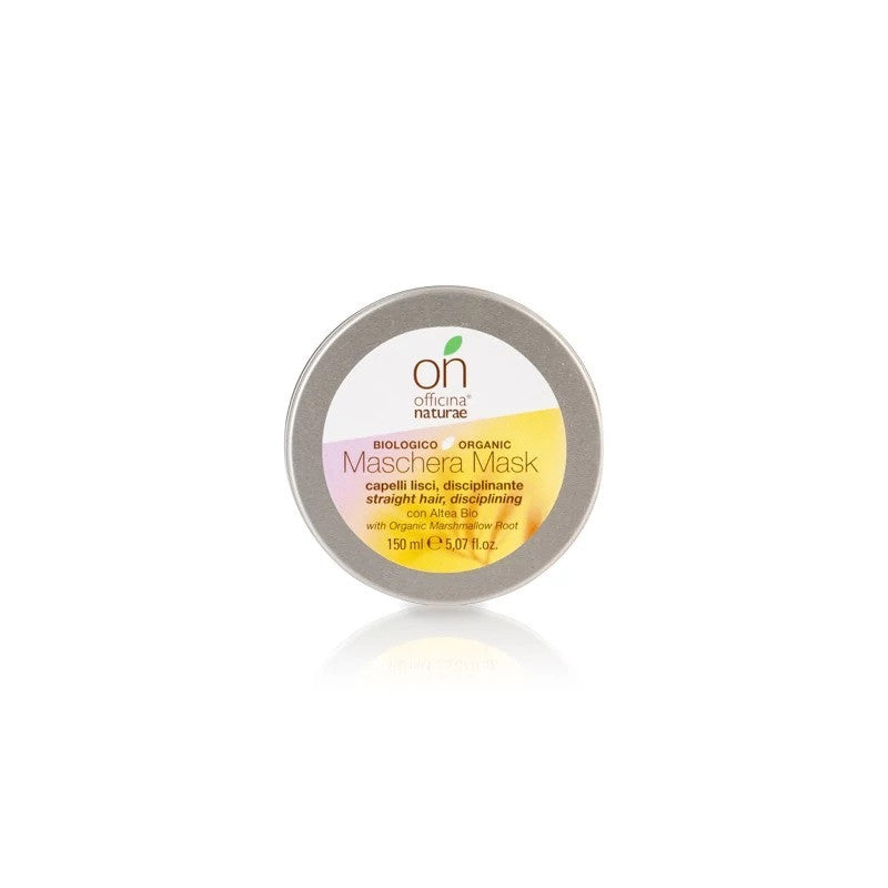 Maschera Disciplinante per Capelli Lisci - Yumibio Espana