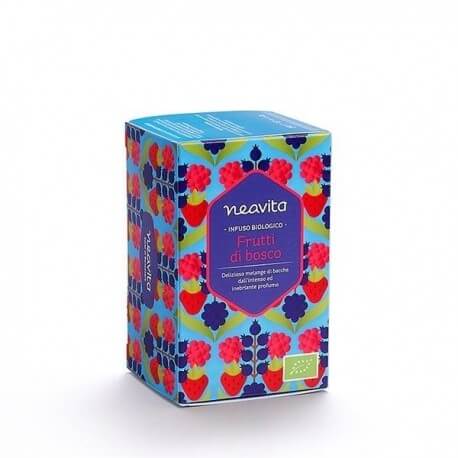 Infusión en Filtro - Bayas Orgánicas - Yumibio Espana