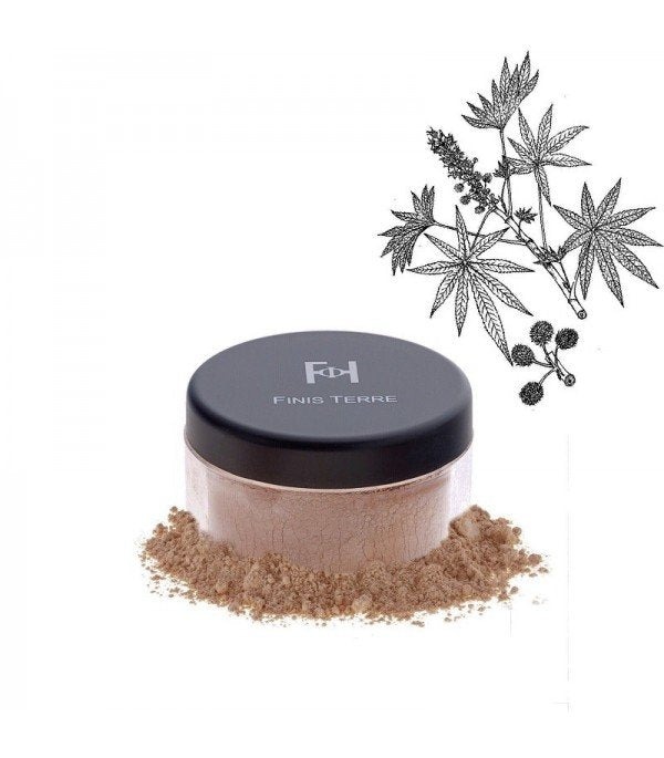 Fondotinta Silky Dust 3P - Medium Peach - Yumibio Espana