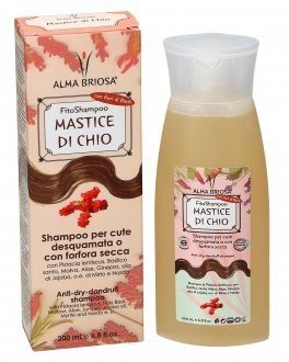 Phytoshampoo Chio Mastic Anticaspa Vegano Bio - Yumibio Espana