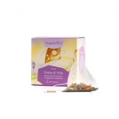 Infuso in filtro  - Gioia di Vita - Yumibio Espana