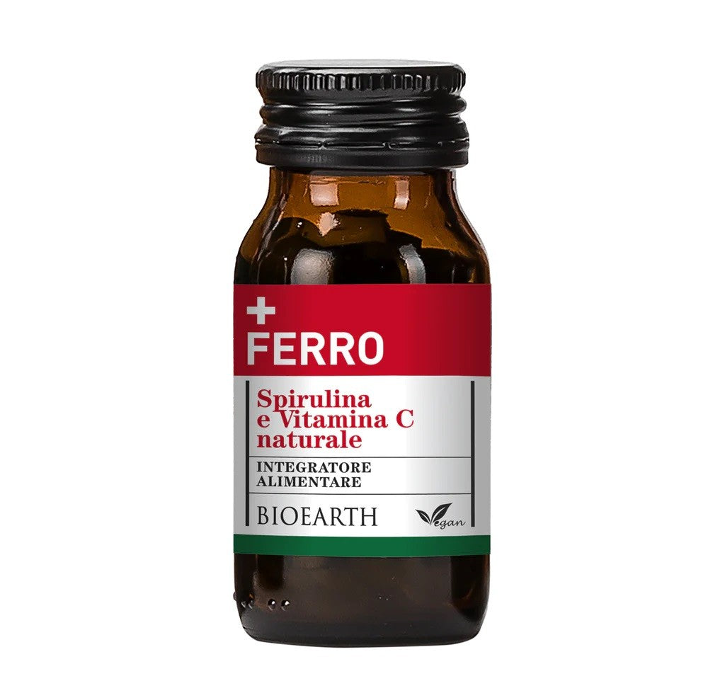 Hierro + complemento alimenticio - Yumibio Espana