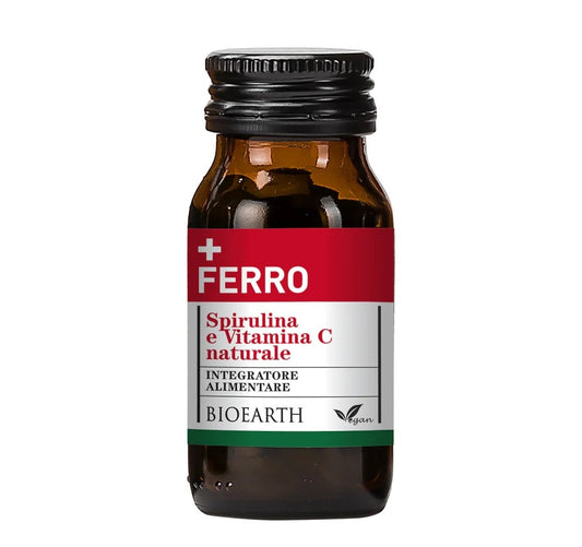 Hierro + complemento alimenticio - Yumibio Espana