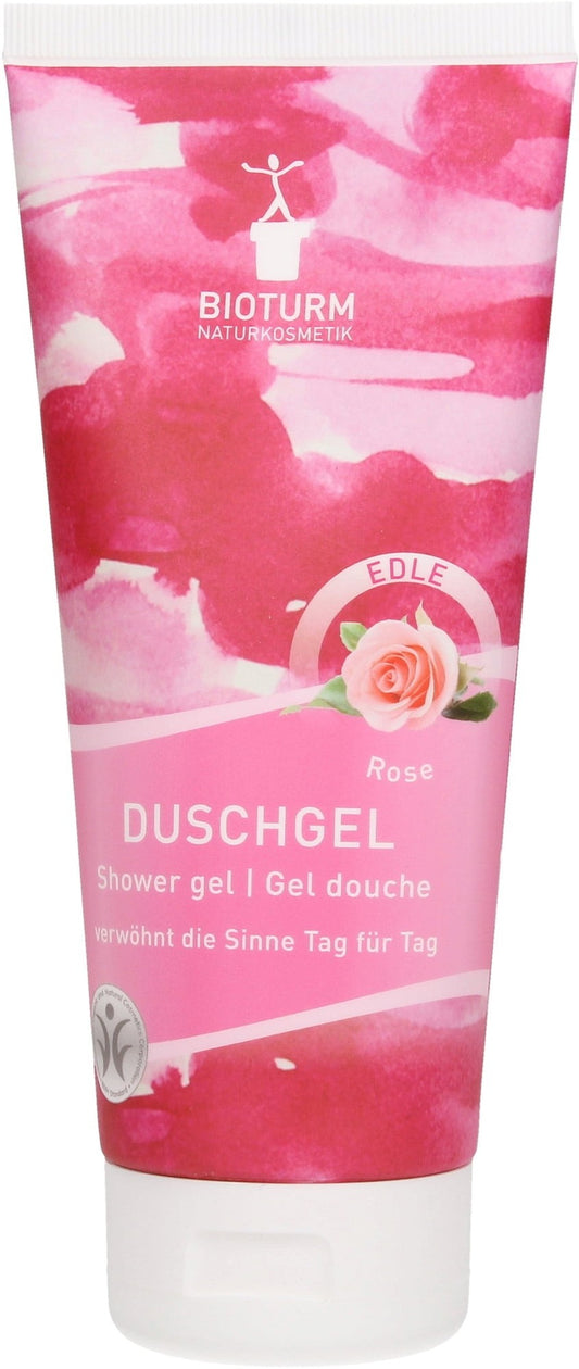 Gel de ducha rosa de damasco - Yumibio Espana