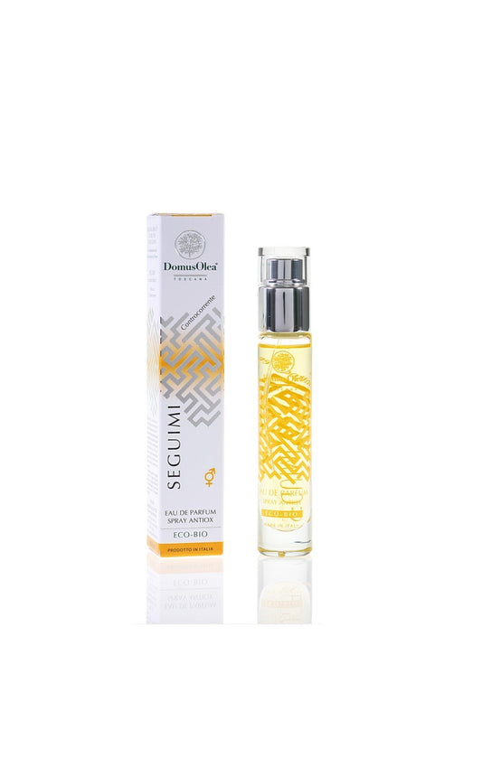 Perfume Spray Antioxidante Orgánico - Sígueme Contra la Corriente - Yumibio Espana
