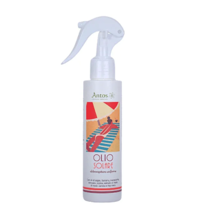 Aceite Bronceador Natural con Aloe y Hipérico - Yumibio Espana