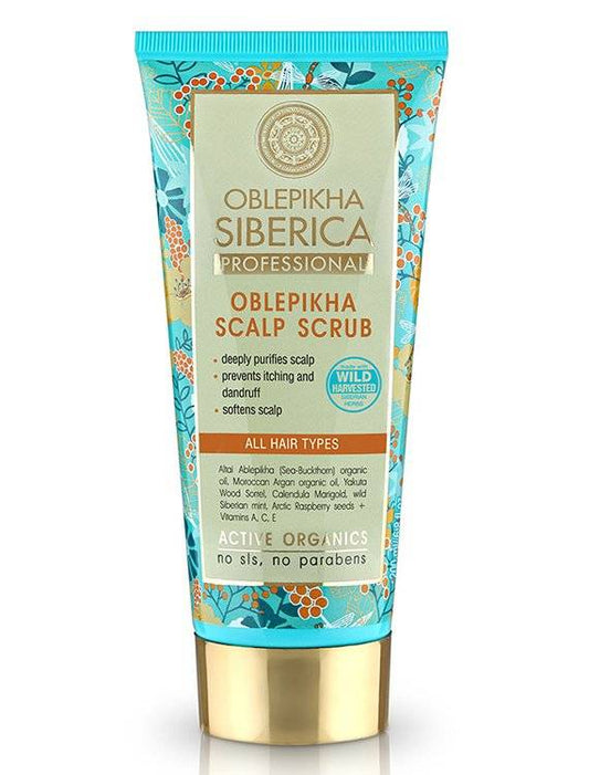 exfoliante del cuero cabelludo - Yumibio Espana