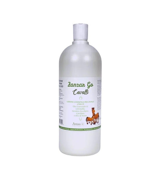 Zanzar Go - Repelente de mosquitos para animales - Yumibio Espana