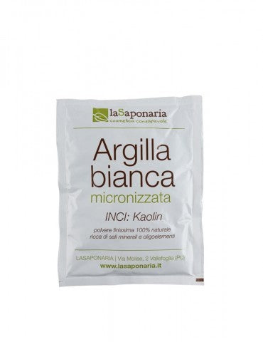 Polvo de arcilla blanca - Yumibio Espana