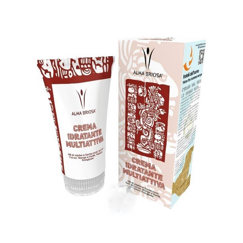 Crema Hidratante Multiactiva Orgánica y Vegana - Yumibio Espana