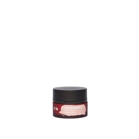Camellia Light - Crema facial rica - Yumibio Espana