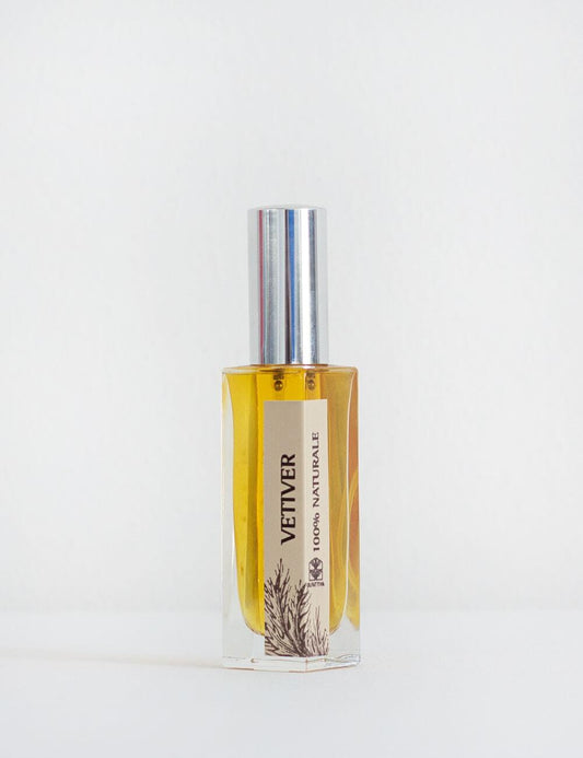 Profumo Naturale I Preziosi - Vetiver - Yumibio Espana